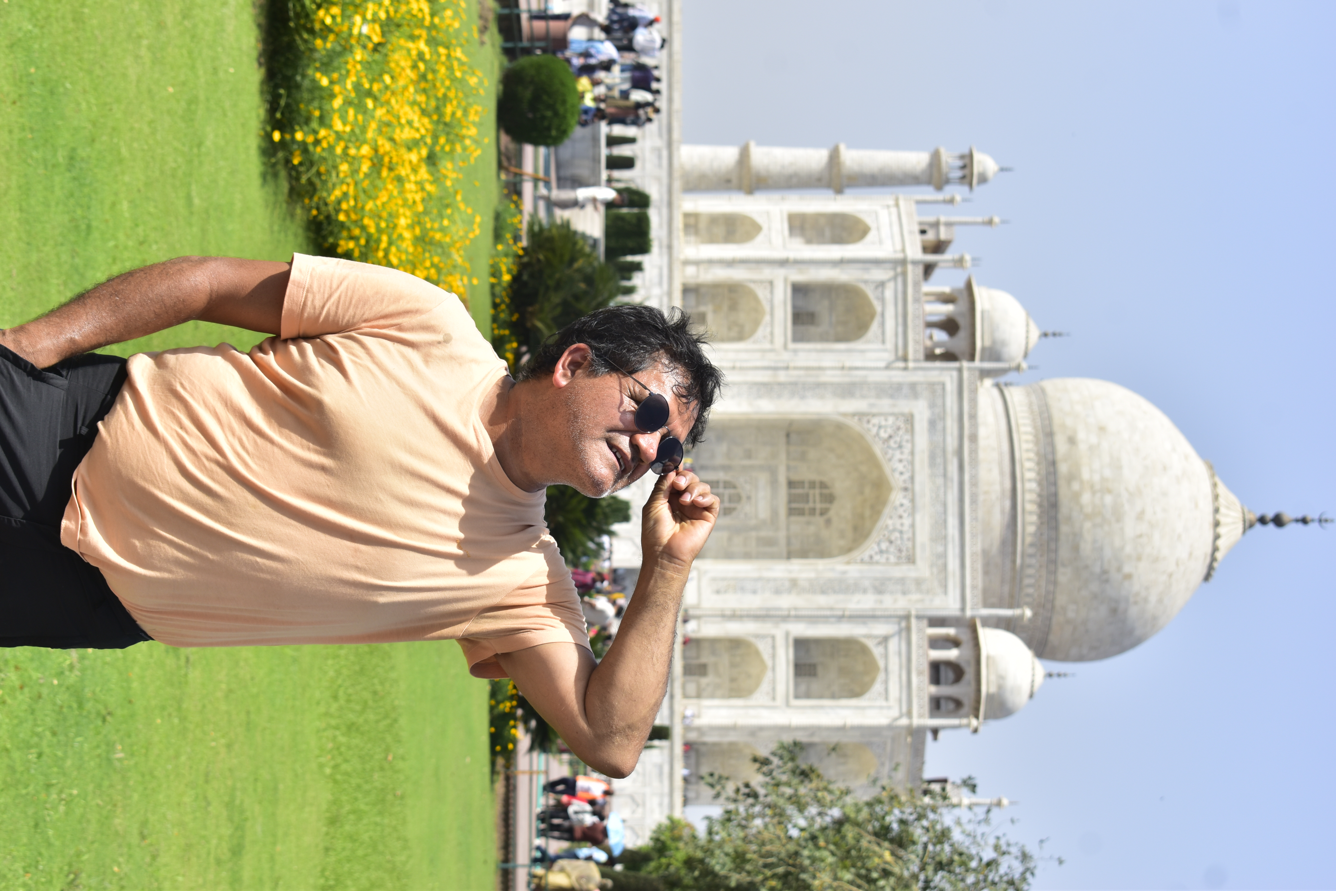 Taj Mahal and Agra Private Car Day Tour from Agra with 5* Meal - 13